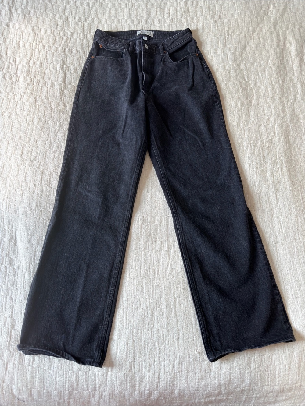 Abercrombie & Fitch 90s Relaxed Jean